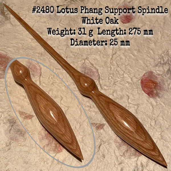 Lotus Phang Support Spindles