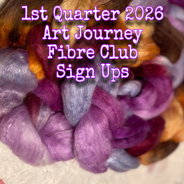 Art Journey Fibre Club