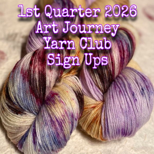 Art Journey Yarn Club