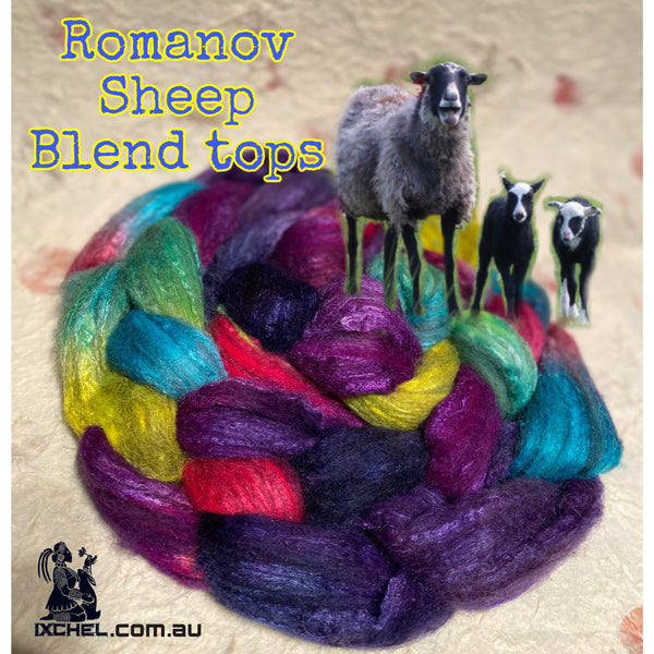 Romanov Blend Tops