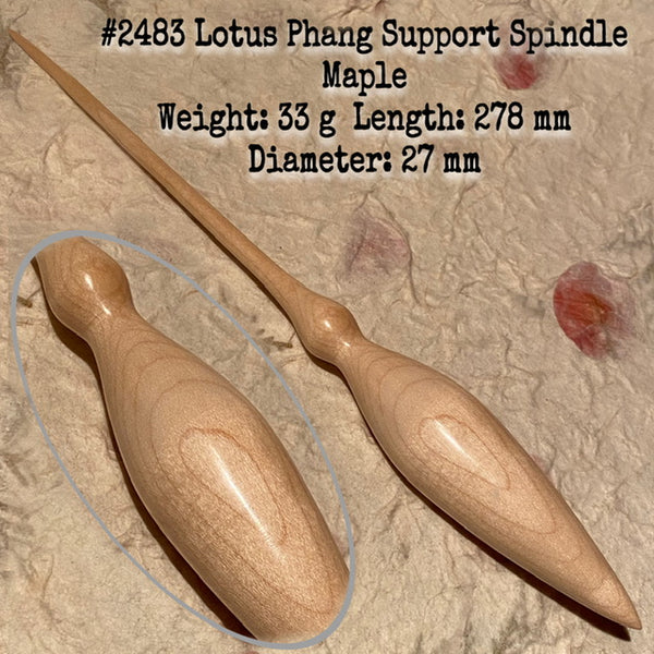 Lotus Phang Support Spindles