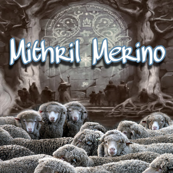 Mithril Merino Tops