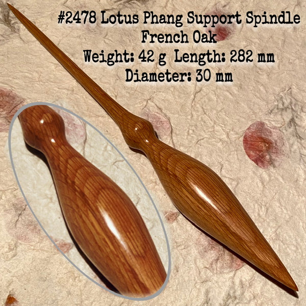 Lotus Phang Support Spindles