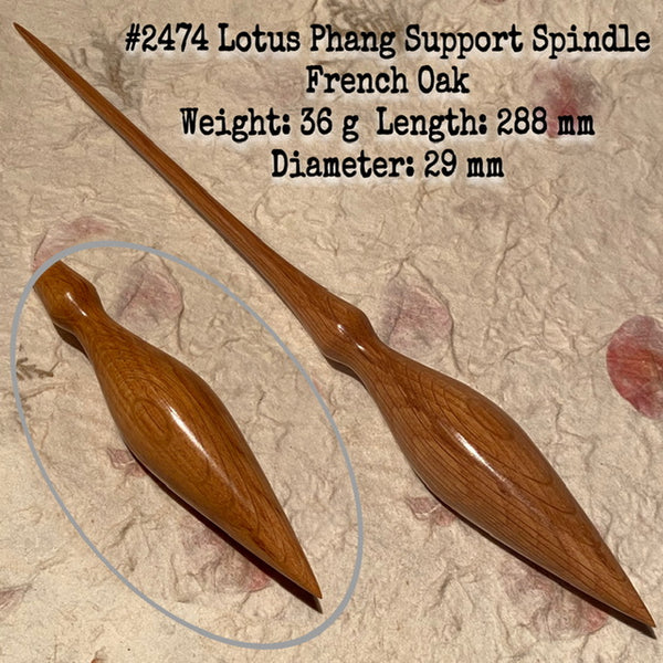 Lotus Phang Support Spindles