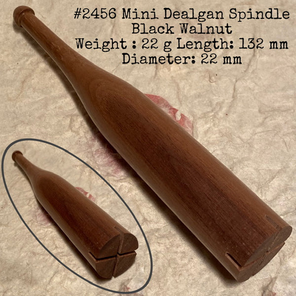 Mini Dealgan Spindle