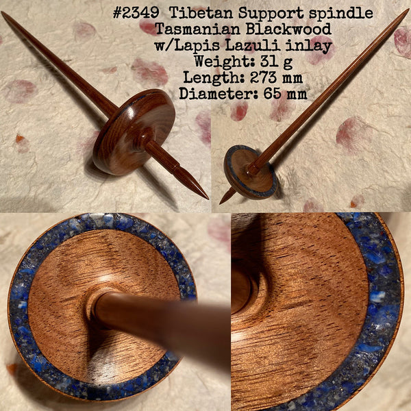 Tibetan Support Spindles