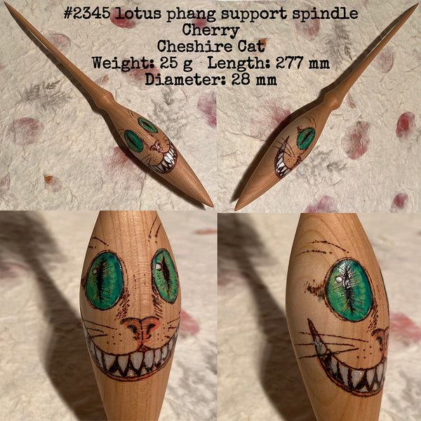 Lotus Phang Support Spindles