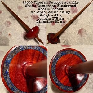 Tibetan Support Spindles