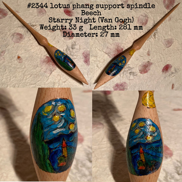 Lotus Phang Support Spindles