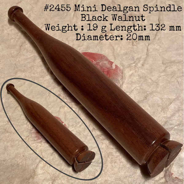 Mini Dealgan Spindle