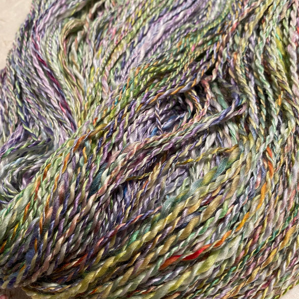 Luxury Hand Spun Yarn