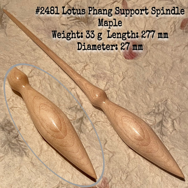 Lotus Phang Support Spindles