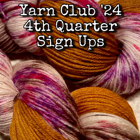 Art Journey Sock Yarn Club