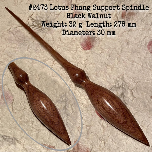 Lotus Phang Support Spindles