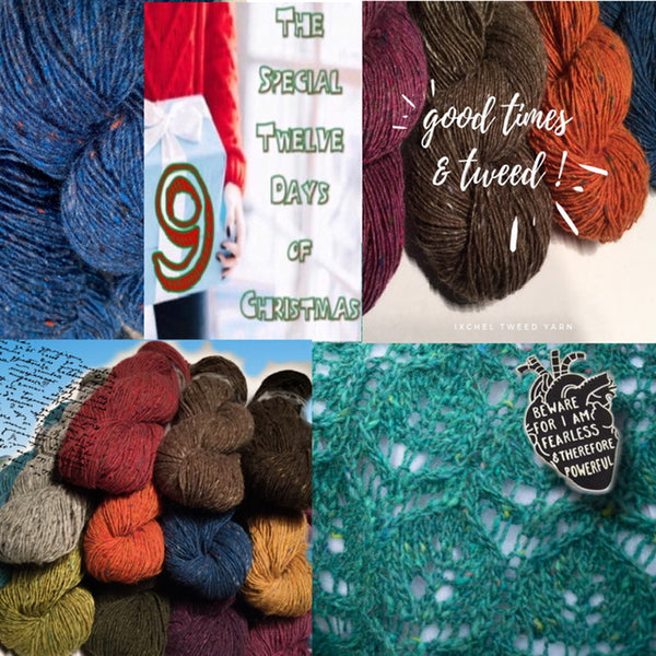 12 Days of Xmas Day 09