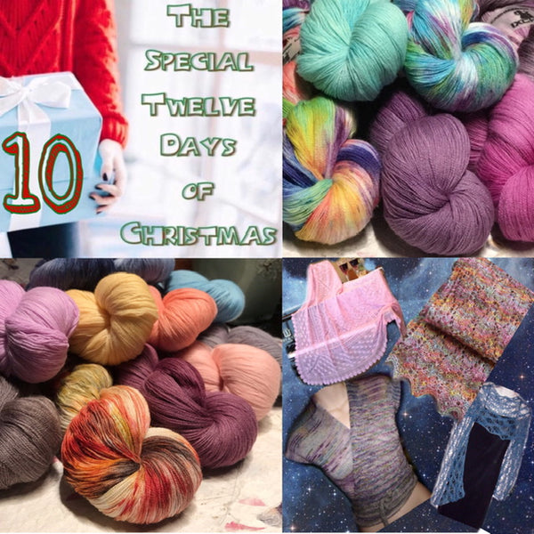 12 Days of Xmas Day 10