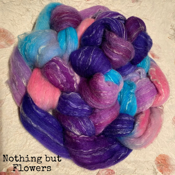 North Ronaldsay Blend Tops