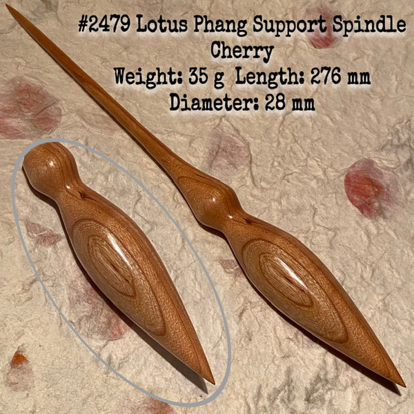 Lotus Phang Support Spindles