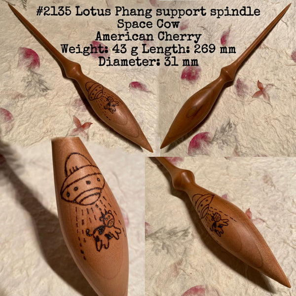 Lotus Phang Support Spindles