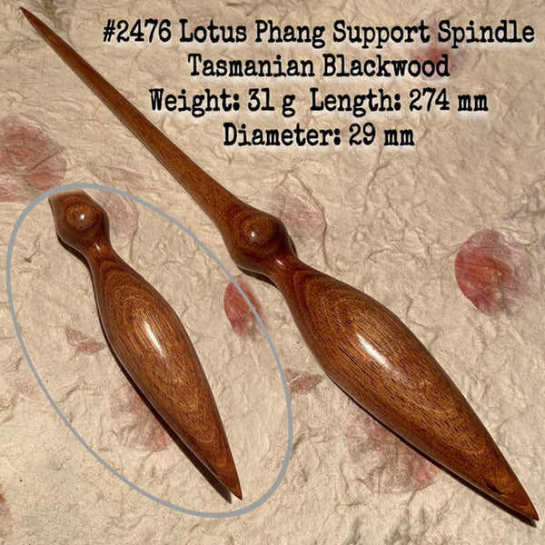 Lotus Phang Support Spindles