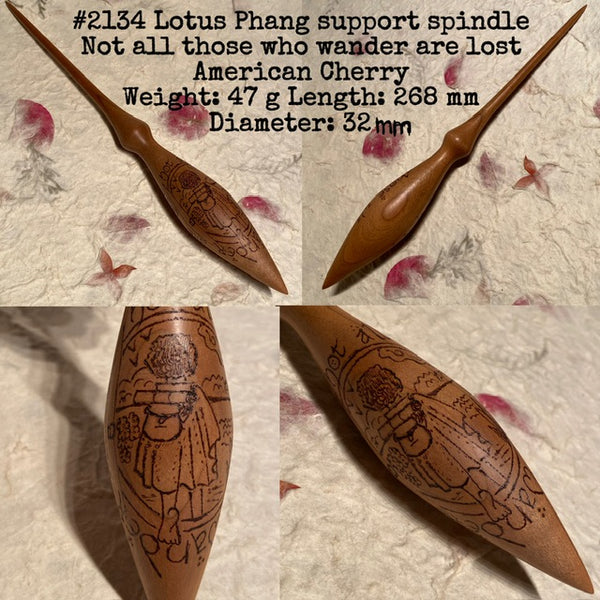 Lotus Phang Support Spindles