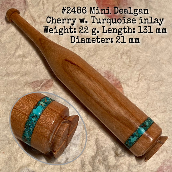 Mini Dealgan Spindle