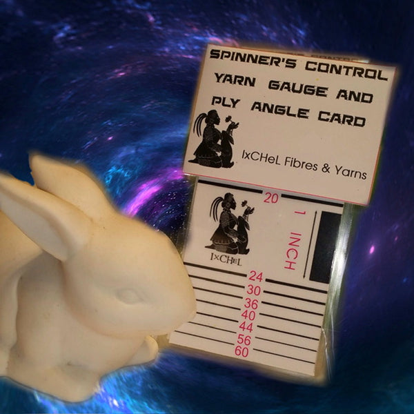 Spinner’s Control Card