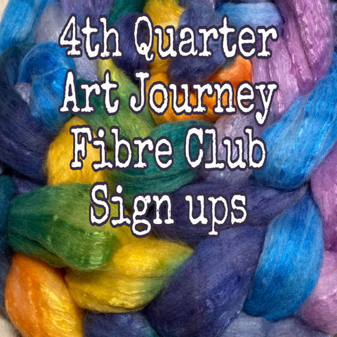 Art Journey Fibre Club