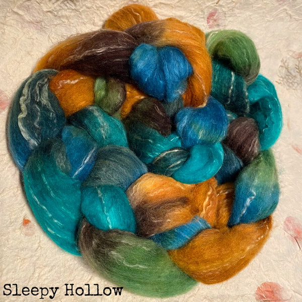 North Ronaldsay Blend Tops