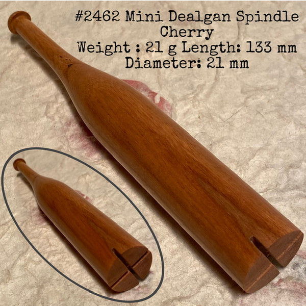 Mini Dealgan Spindle