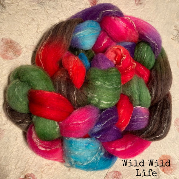 North Ronaldsay Blend Tops