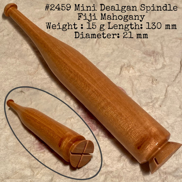 Mini Dealgan Spindle