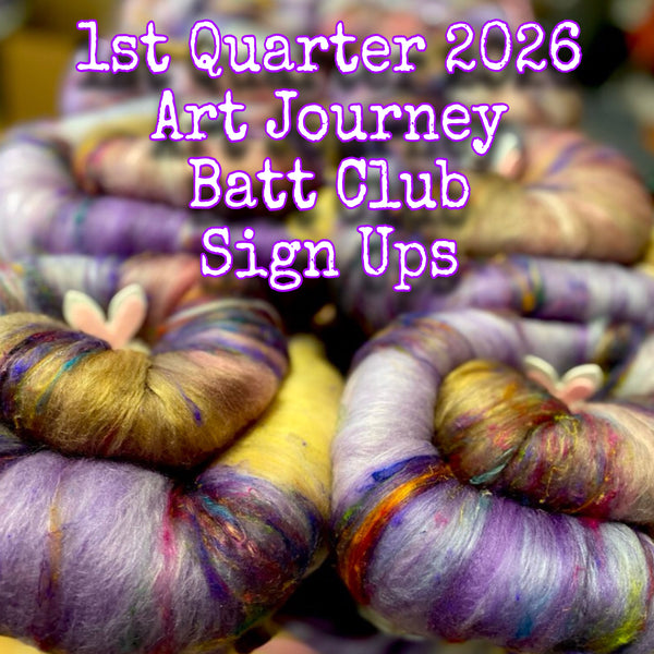 Art Journey Batt Club