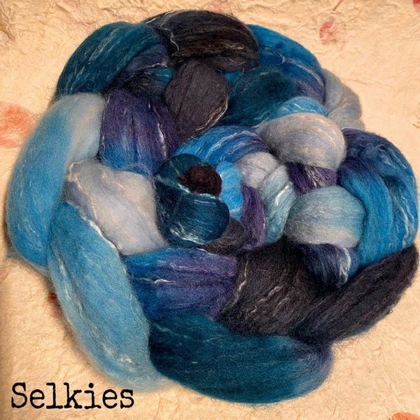 North Ronaldsay Blend Tops