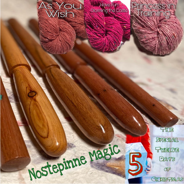 12 Days of Xmas Day 05