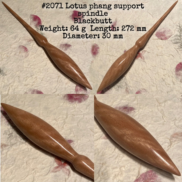 Lotus Phang Support Spindles
