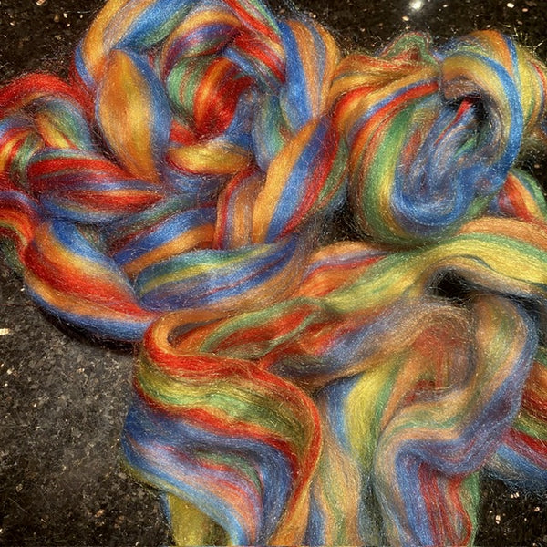 Fire Star Glitz Tops