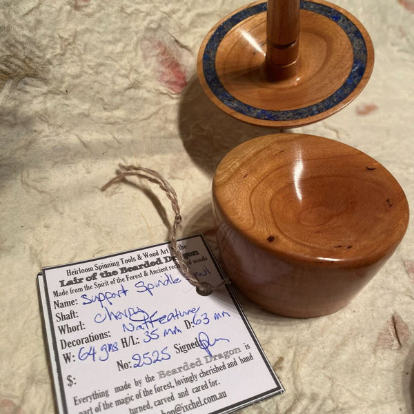 Spindle Support Bowls