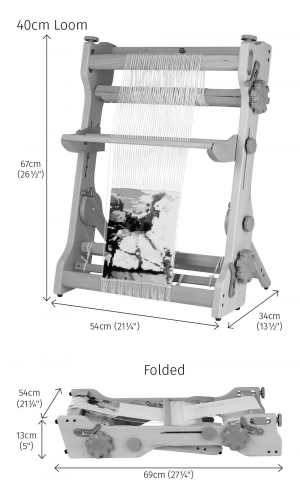 Ashford Tapestry Looms