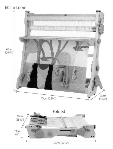 Ashford Tapestry Looms