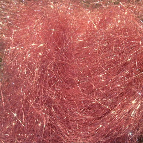 IxCHeL Fibre And Yarns Angelina Fibre colourway Pink Tickle