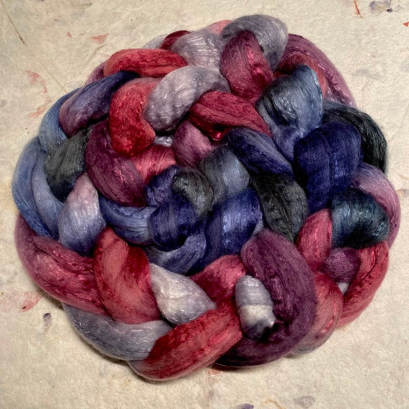 Cashmerino Silk Fibre - IxCHeL Fibre & Yarns