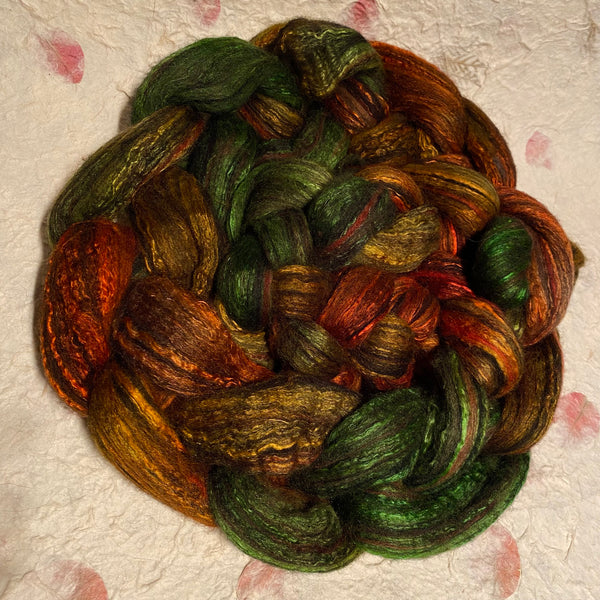 IxCHeL Fibre And Yarns Gothic Tops colourway Mystery