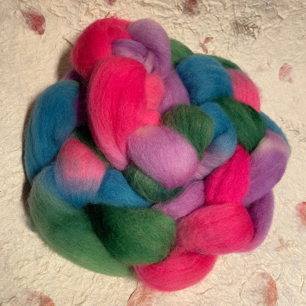 IxCHeL Fibre And Yarns Grå Trøender Tops colourway Pastel Trend