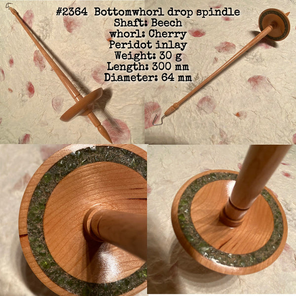 Drop Spindles