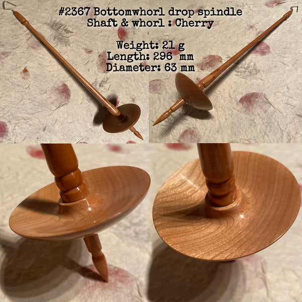 Drop Spindles