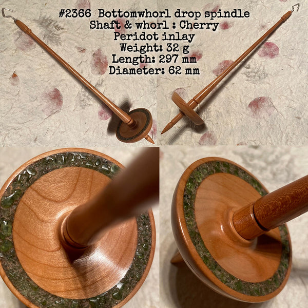 Drop Spindles