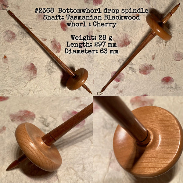 Drop Spindles
