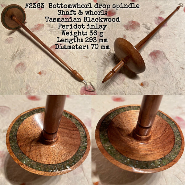 Drop Spindles