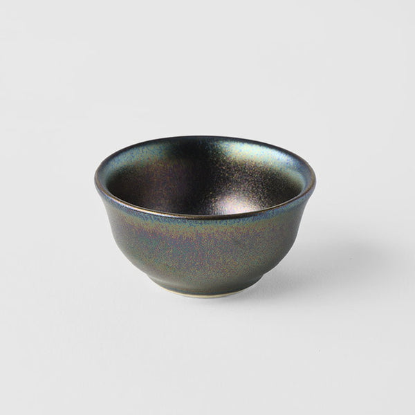 IxCHeL Fibre & Yarns LotBD Ceramic Meteorite Glaze Support Spindle Cup